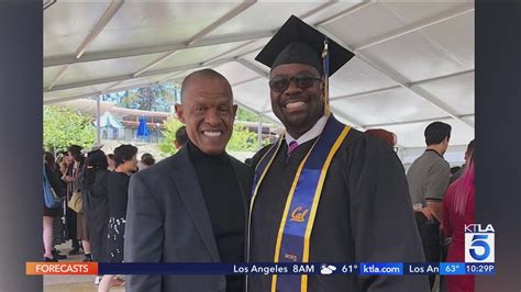 L.A. man fulfills dream of graduating from UC Berkeley nearly 30 years later